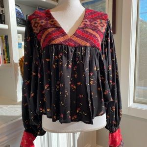 Free People Blouse